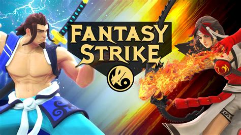 Fantasy Strike! Learn About This Unique Fighting Game Where Simplicity Meets Depth!