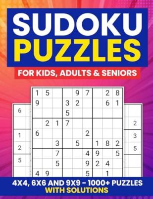 Sudoku: Puzzle Game with Numbers and Endless Logic!