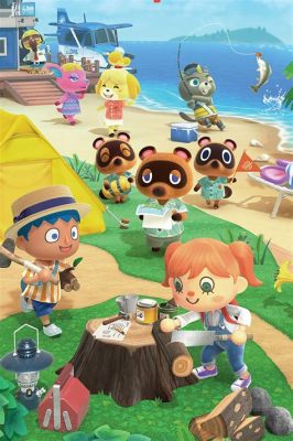  Animal Crossing: New Horizons - Gra w której czas się zatrzymuje?