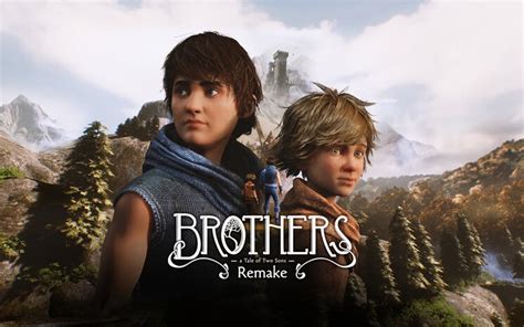 Brothers: A Tale of Two Sons - Emocjonująca przygoda dwóch braci na poszukiwanie leku dla umierającego ojca!