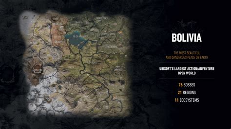 Ghost Recon: Wildlands – Oszałamiająca otwarta mapa i bezkompromisowe akcje taktyczne!