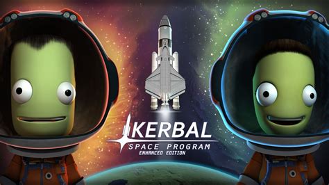 Kerbal Space Program: Czy jesteś gotowy na prawdziwą kosmiczną przygodę?