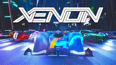 Xenon Racer: Gra wyścigowa z elementami cyberpunk i niesamowitą dynamiką!