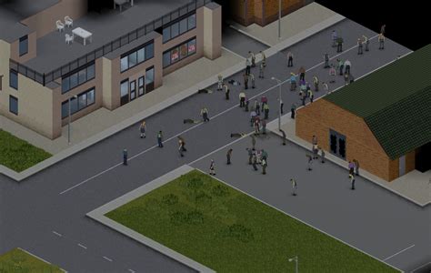  Zomboid Project: Przetrwanie w świecie zainfekowanych z nutą czarnego humoru!